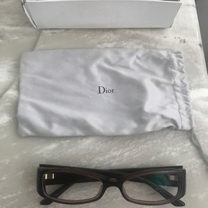 Dior Glasses